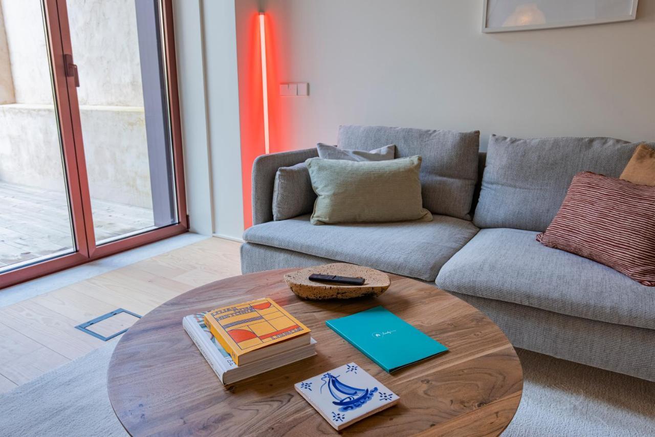 Deluxe 2Bdr Apartment W/ Patio By Lovelystay Lisbon Exterior photo